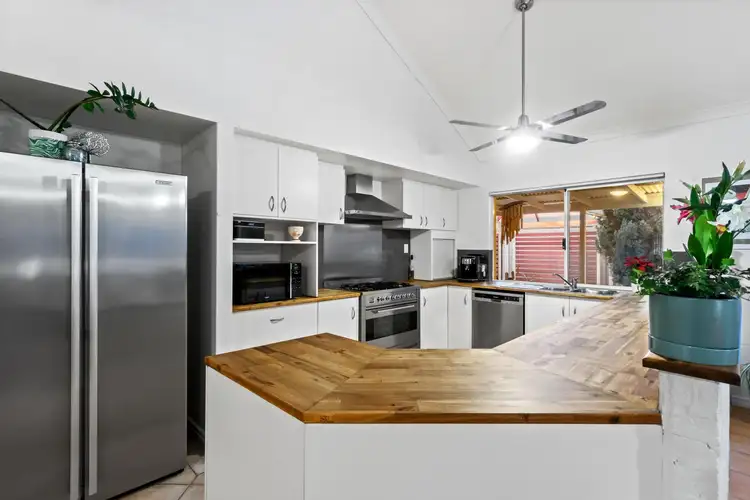 Seventh view of Homely house listing, 28 Marriot Turn, Currambine WA 6028