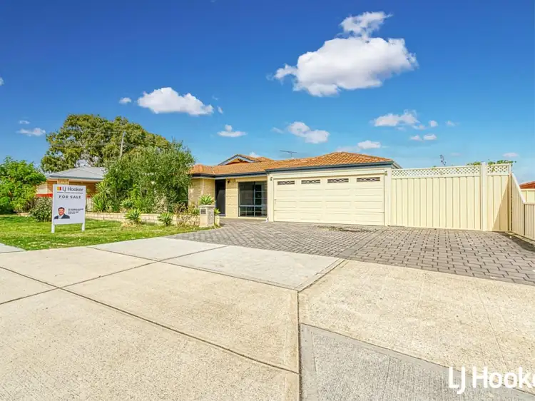 Main view of Homely house listing, 107 Chamberlain Street, Gosnells WA 6110