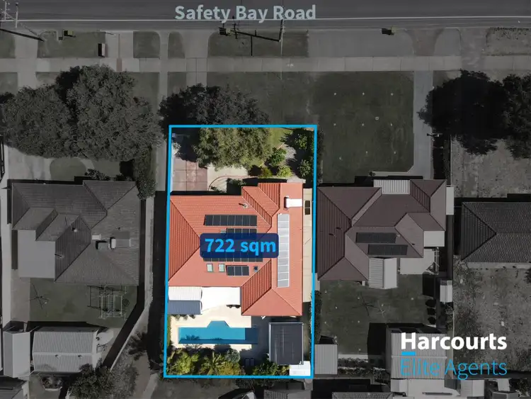 Fifth view of Homely house listing, 558 Safety Bay Road, Waikiki WA 6169