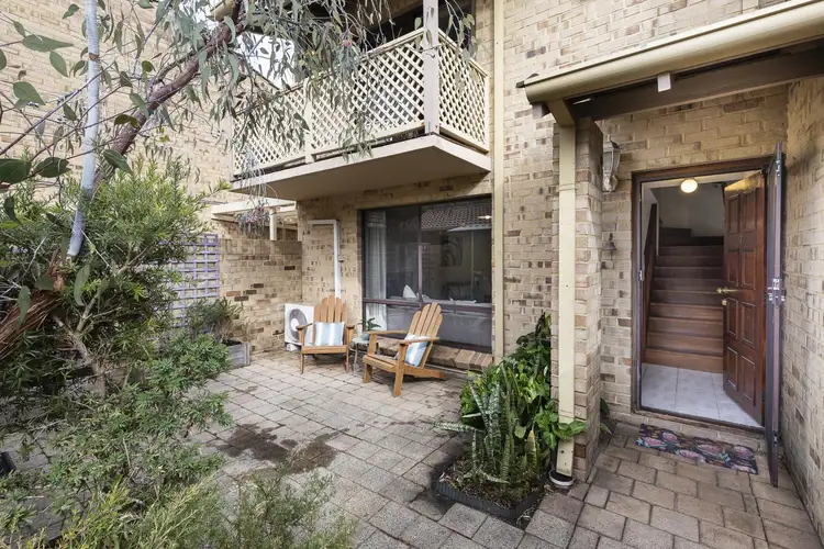 Second view of Homely townhouse listing, 7/9 Brentham Street, Leederville WA 6007