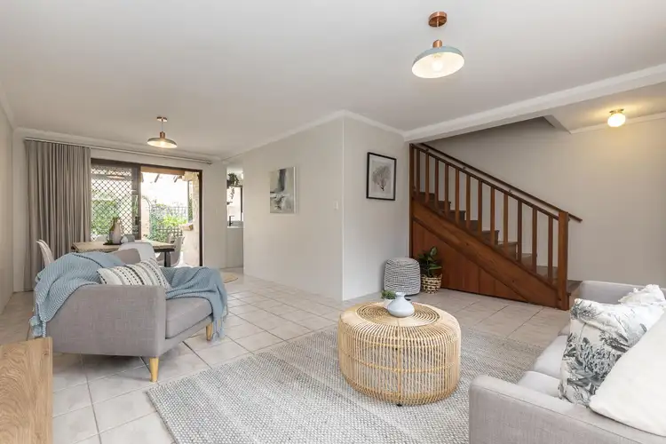 Fifth view of Homely townhouse listing, 7/9 Brentham Street, Leederville WA 6007
