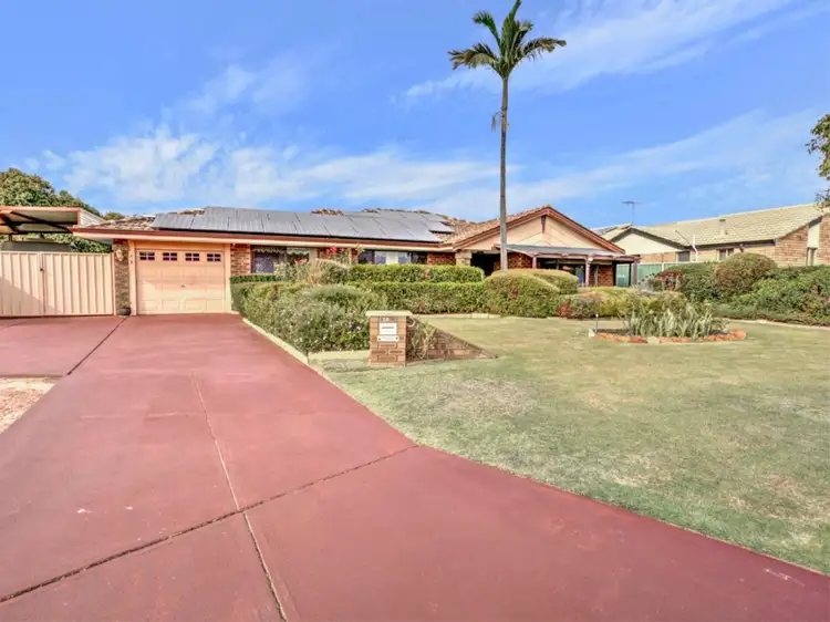 28 Wateredge Road, Thornlie WA 6108