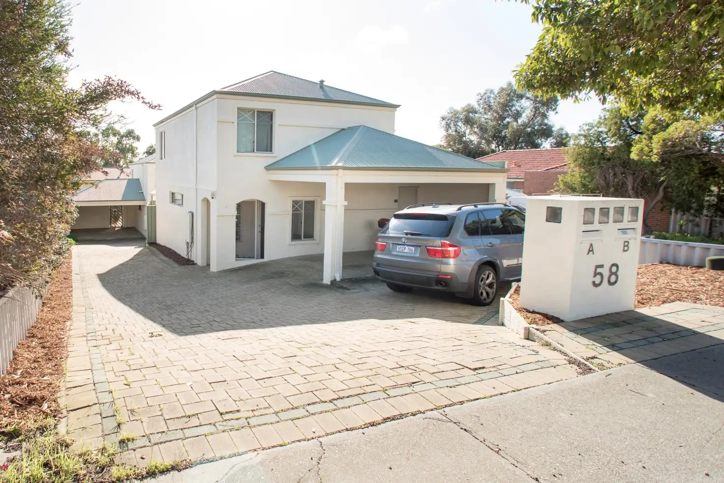 Main view of Homely house listing, 58a Barnes Street, Innaloo WA 6018