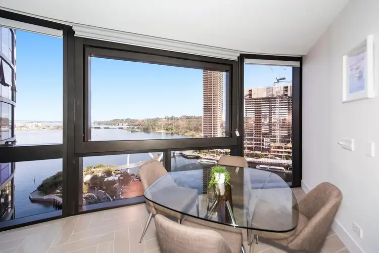Sixth view of Homely apartment listing, 1305/11 Barrack Square, Perth WA 6000