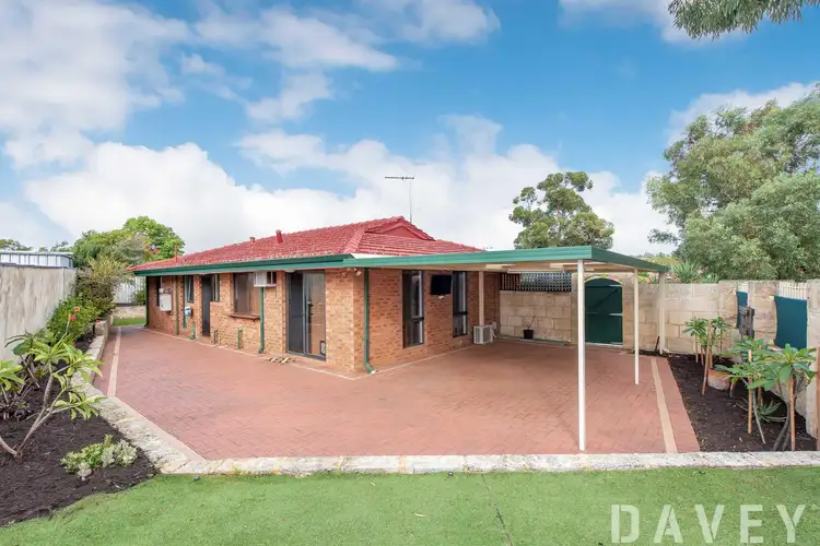 Second view of Homely semi-detached listing, 32A Beaumont Way, Greenwood WA 6024