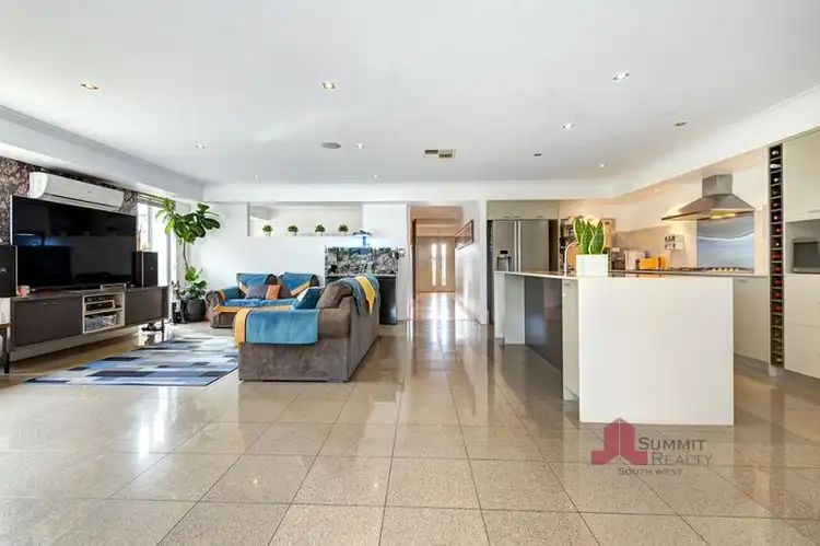 Fifth view of Homely house listing, 8 Lunar Avenue, Australind WA 6233