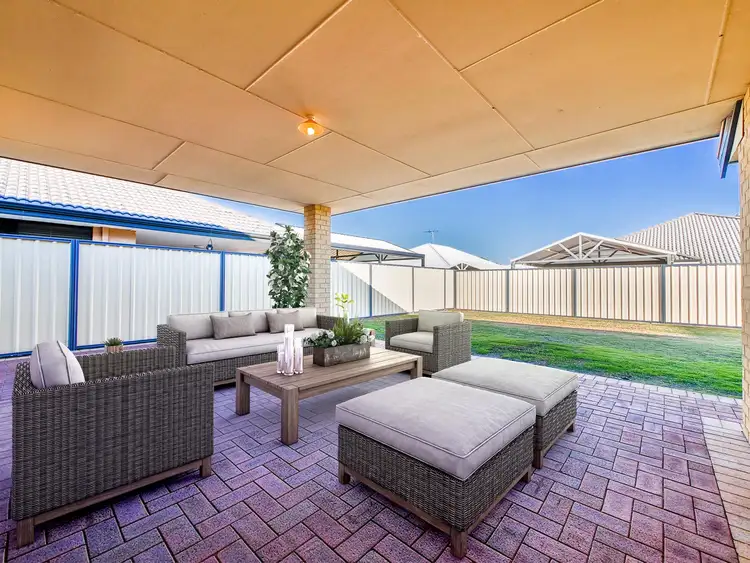 Fifth view of Homely house listing, 22 St. Joseph Fairway, Success WA 6164