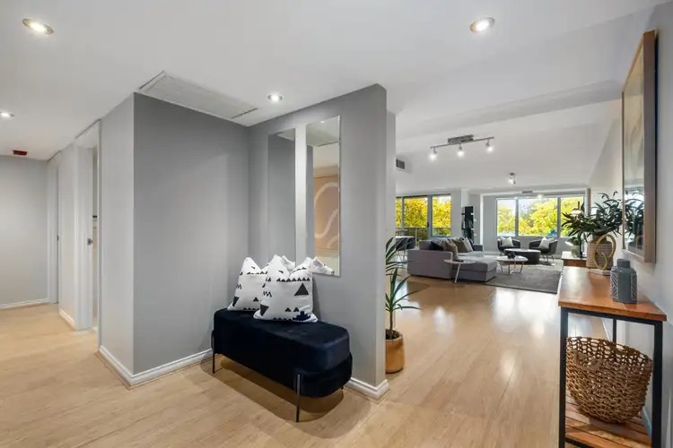 Second view of Homely apartment listing, 20/134 Mounts Bay Road, Perth WA 6000