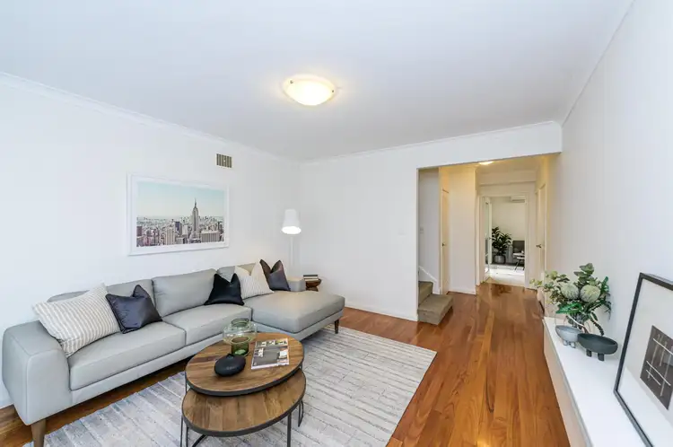 Main view of Homely townhouse listing, 18D Marian Street, Innaloo WA 6018