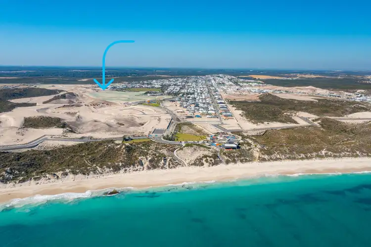 Second view of Homely land listing, 70 Aquamarine Street, Eglinton WA 6034
