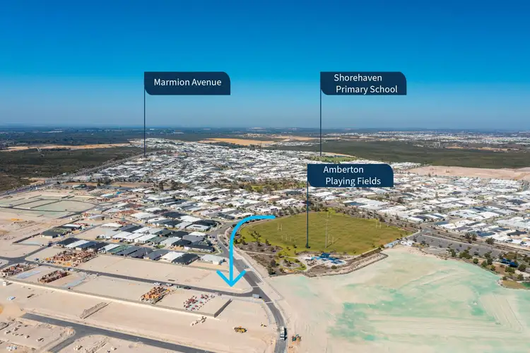 Fourth view of Homely land listing, 70 Aquamarine Street, Eglinton WA 6034