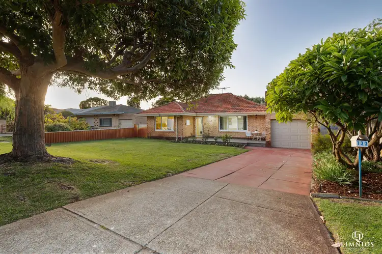 133 Baden Street, Joondanna WA 6060