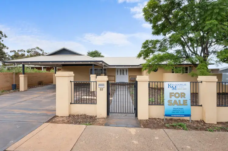 57 Ward Street, Lamington WA 6430