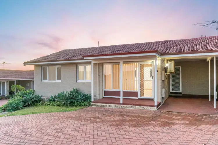 Main view of Homely villa listing, 5/15 Danehill Way, Balga WA 6061