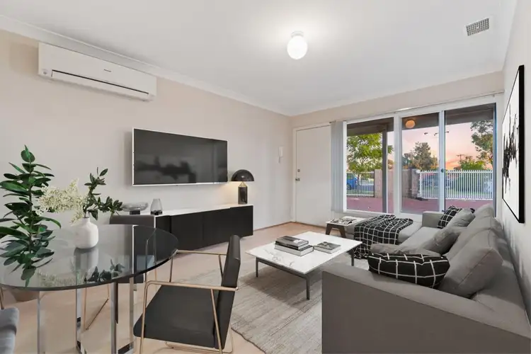 Second view of Homely villa listing, 5/15 Danehill Way, Balga WA 6061