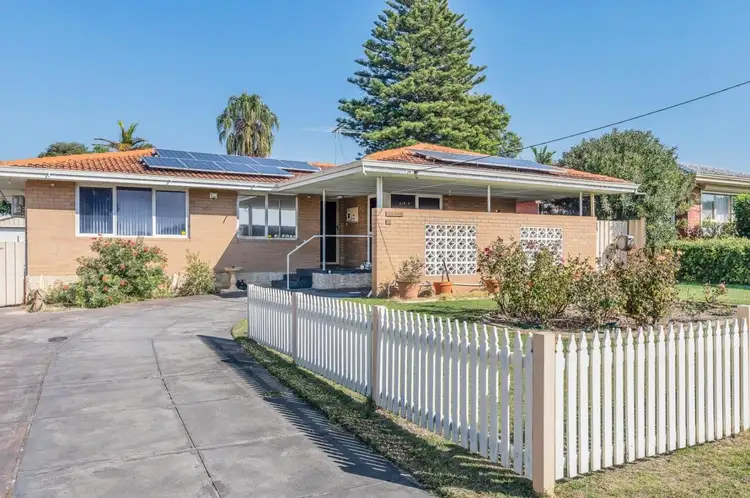 45 Tullamore Avenue, Thornlie WA 6108
