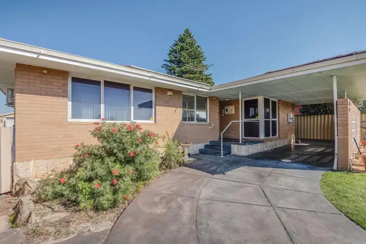 Third view of Homely house listing, 45 Tullamore Avenue, Thornlie WA 6108