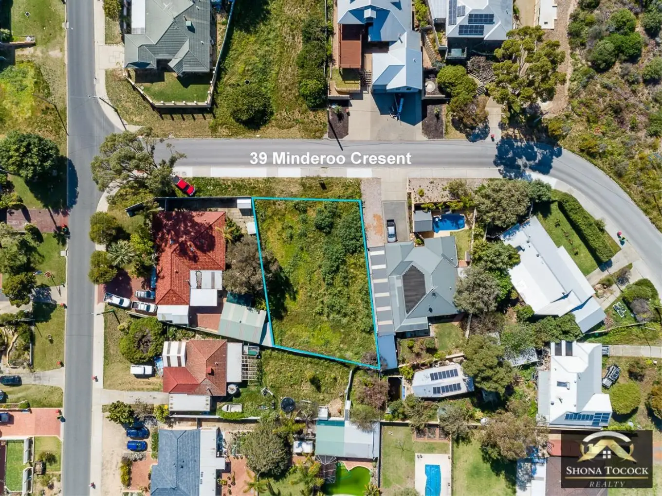 Main view of Homely land listing, 39 Minderoo Crescent, Golden Bay WA 6174