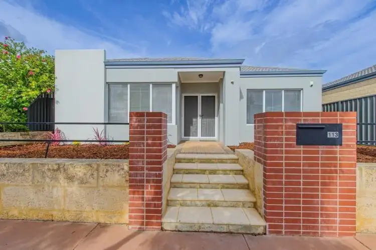Second view of Homely house listing, UNDER OFFE/113 Suffolk Street, Caversham WA 6055