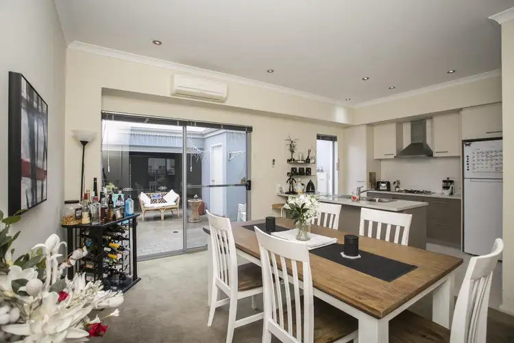 Second view of Homely townhouse listing, 15 Gaudi Way, Clarkson WA 6030