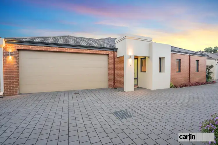 Fourth view of Homely unit listing, 8/12 Twilight Mews, Aubin Grove WA 6164