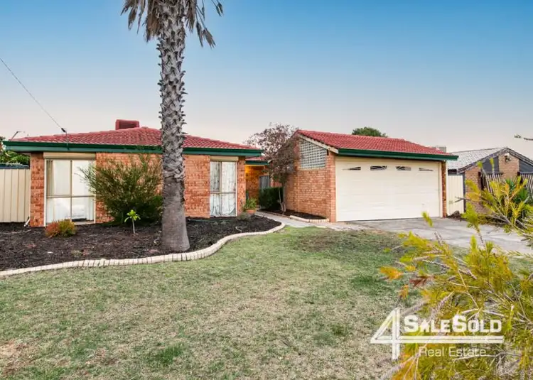 8 Giles Place, Mirrabooka WA 6061