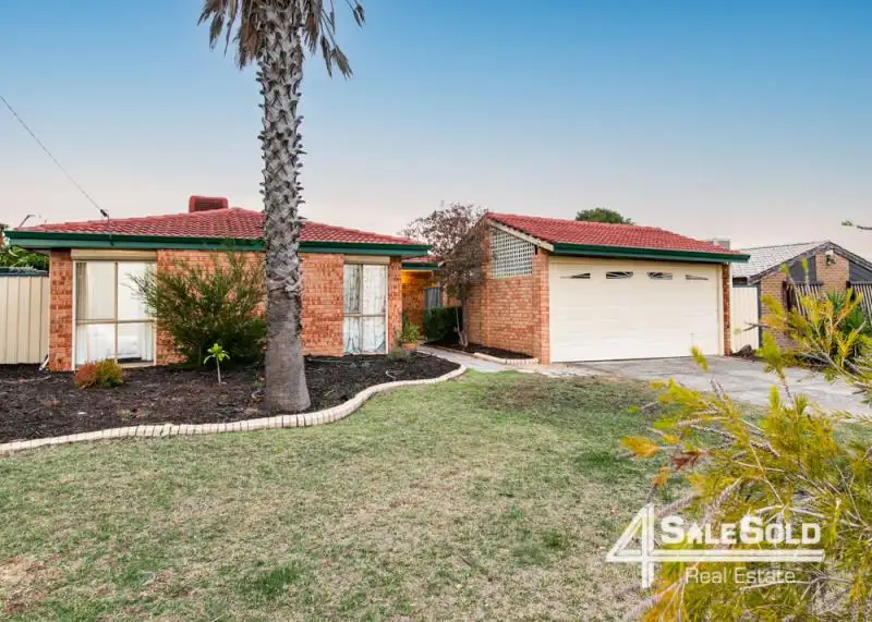 Main view of Homely house listing, 8 Giles Place, Mirrabooka WA 6061