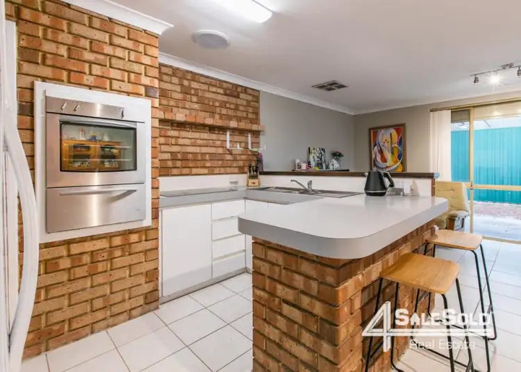 Second view of Homely house listing, 8 Giles Place, Mirrabooka WA 6061