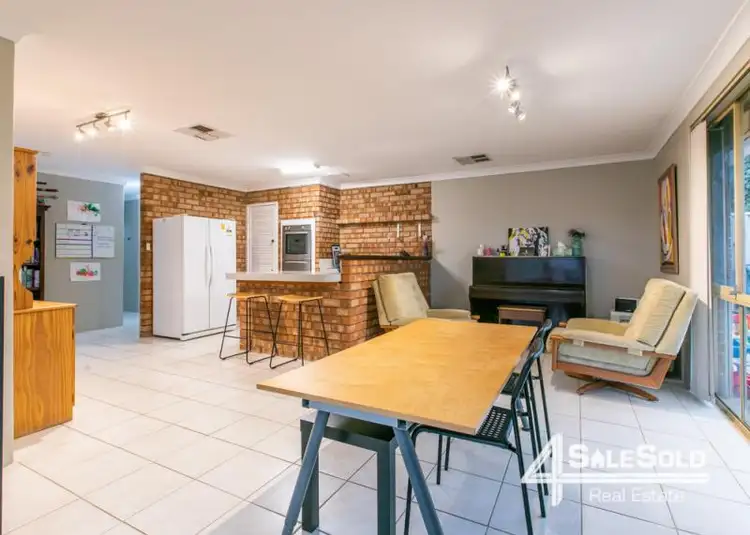 Fifth view of Homely house listing, 8 Giles Place, Mirrabooka WA 6061