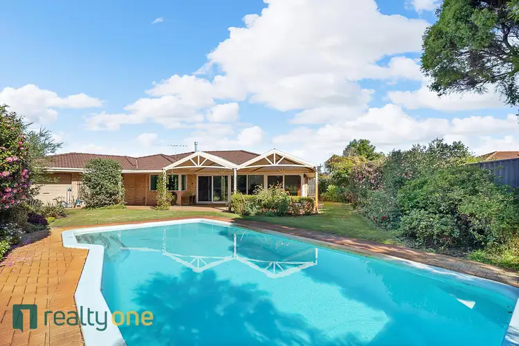 7 Quirk Dale, Winthrop WA 6150