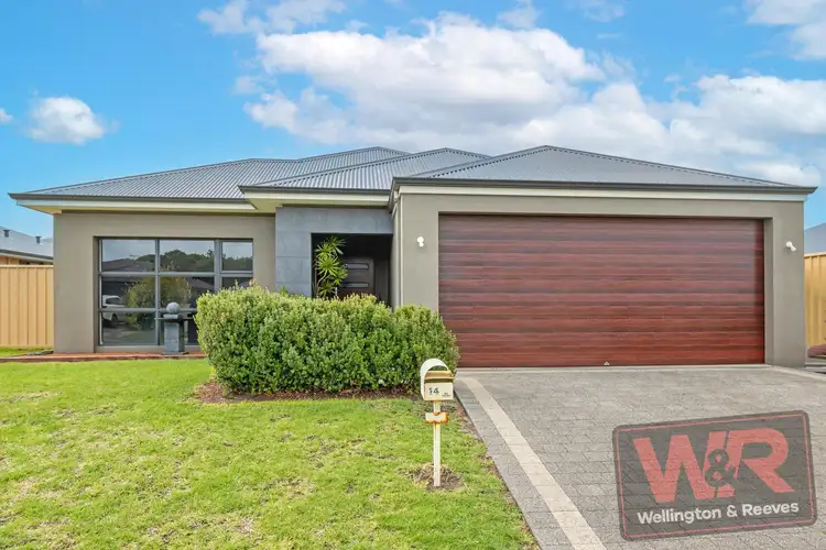 Third view of Homely house listing, 14 Hume Corner, Yakamia WA 6330