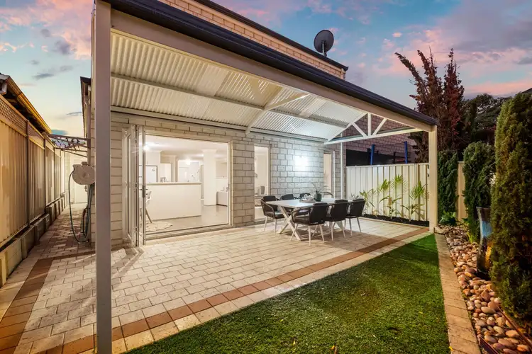 Third view of Homely house listing, 34A Parsons Way, Innaloo WA 6018
