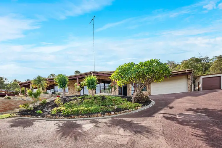Second view of Homely house listing, 8 Ray Close, Byford WA 6122