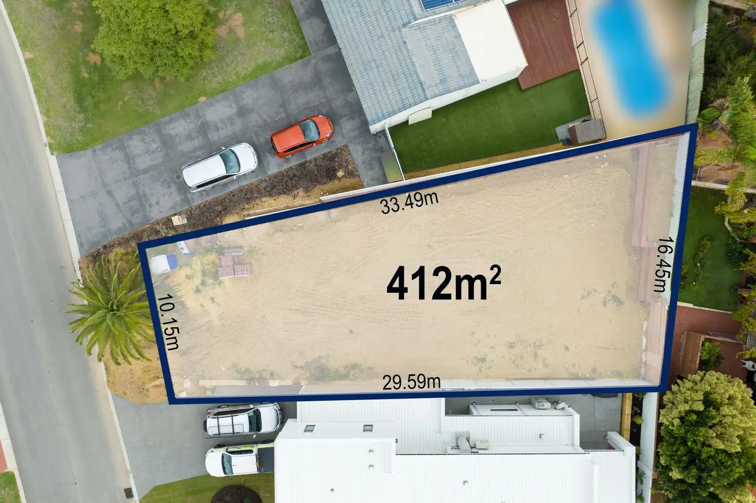 Main view of Homely land listing, 57 Griffell Way, Duncraig WA 6023