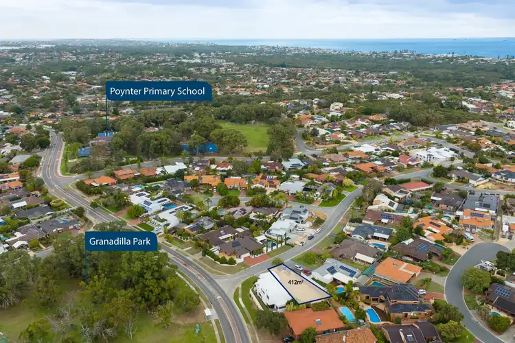 Second view of Homely land listing, 57 Griffell Way, Duncraig WA 6023