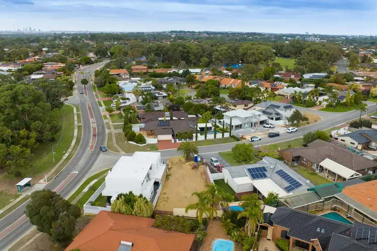 Fifth view of Homely land listing, 57 Griffell Way, Duncraig WA 6023