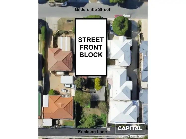 Lot A, 105 Gildercliffe Street, Scarborough WA 6019