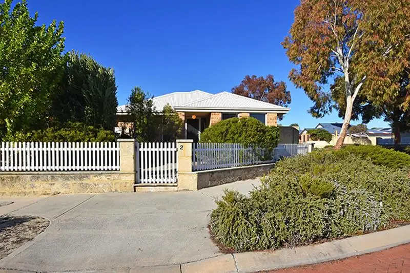 Main view of Homely house listing, 2 Sharman Vista, Ellenbrook WA 6069
