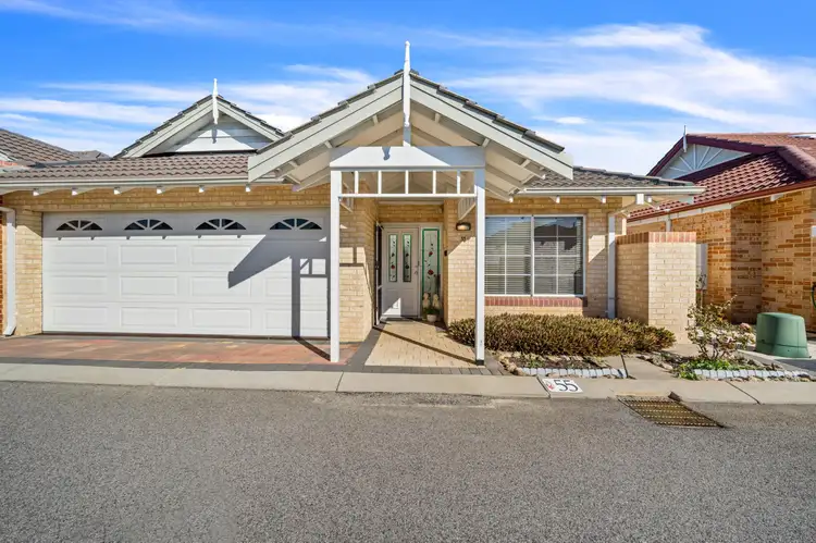Main view of Homely retirement listing, 55/71 Ruislip Street, Wembley WA 6014