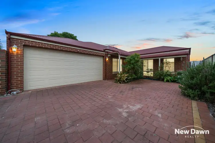 Main view of Homely house listing, 50A Leeds Street, Dianella WA 6059