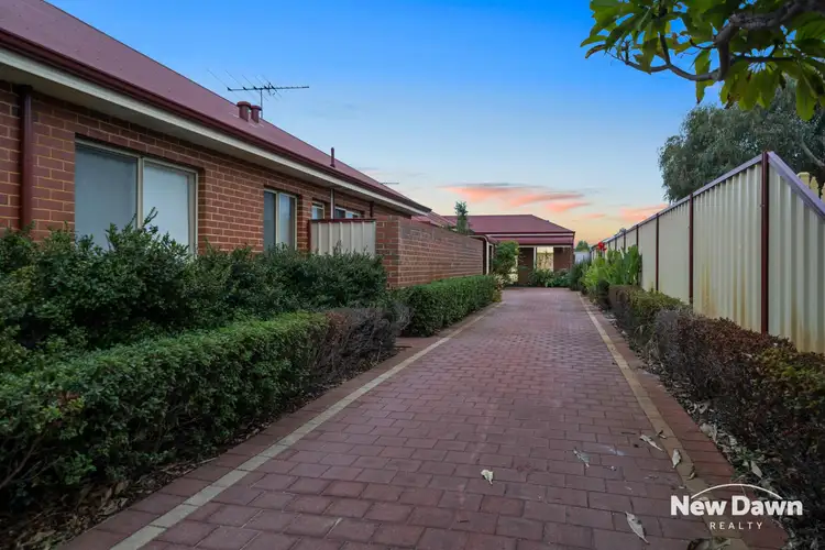 Second view of Homely house listing, 50A Leeds Street, Dianella WA 6059