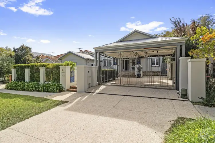 Third view of Homely house listing, 104 Napier Street, Cottesloe WA 6011