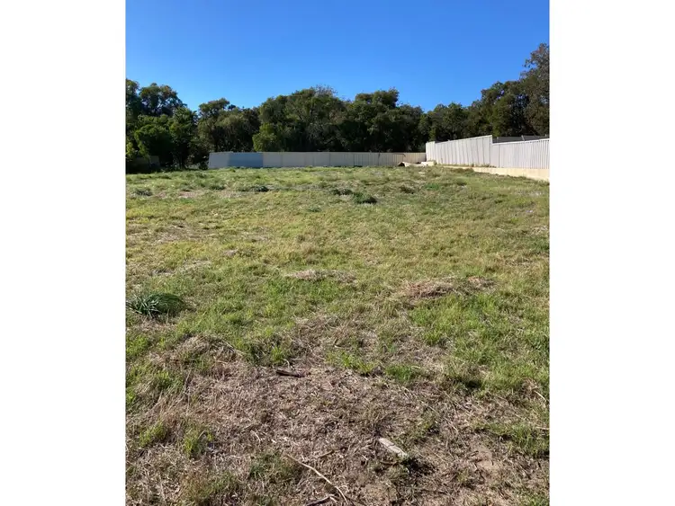 Third view of Homely land listing, 5 Absolon Street, Carey Park WA 6230
