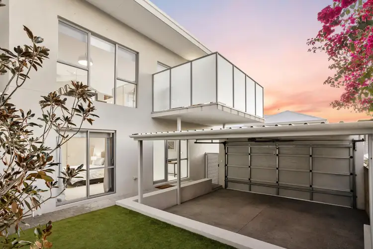 Second view of Homely townhouse listing, 99C Westview Street, Scarborough WA 6019