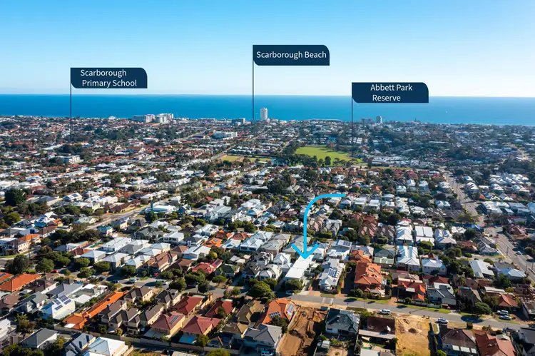 Fourth view of Homely townhouse listing, 99C Westview Street, Scarborough WA 6019