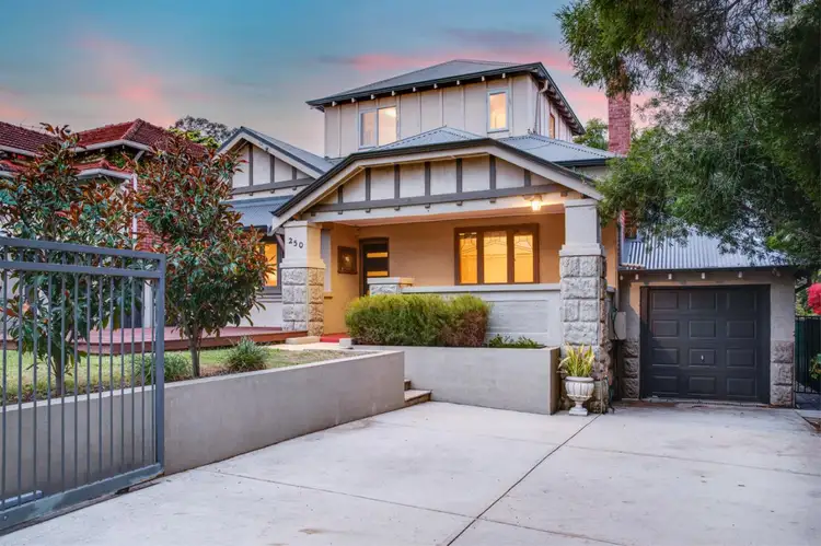 Main view of Homely house listing, 250 Selby Street, Wembley WA 6014