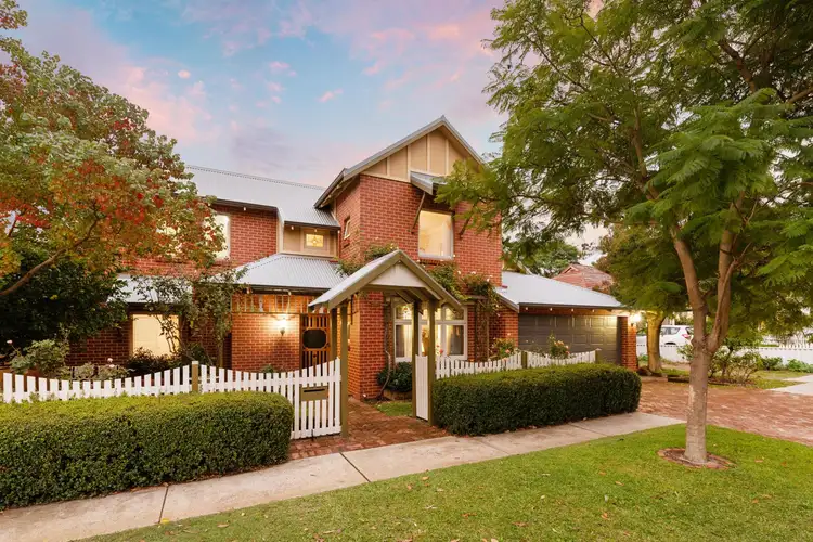 Second view of Homely house listing, 55 John Street, Inglewood WA 6052