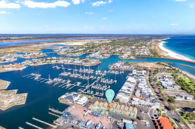 Second view of Homely house listing, 6/19 Spinnaker Boulevard, Geographe WA 6280