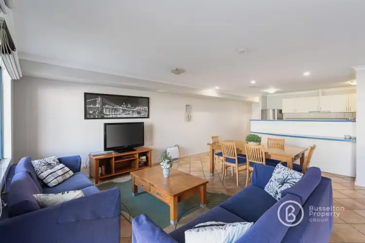 Fifth view of Homely house listing, 6/19 Spinnaker Boulevard, Geographe WA 6280