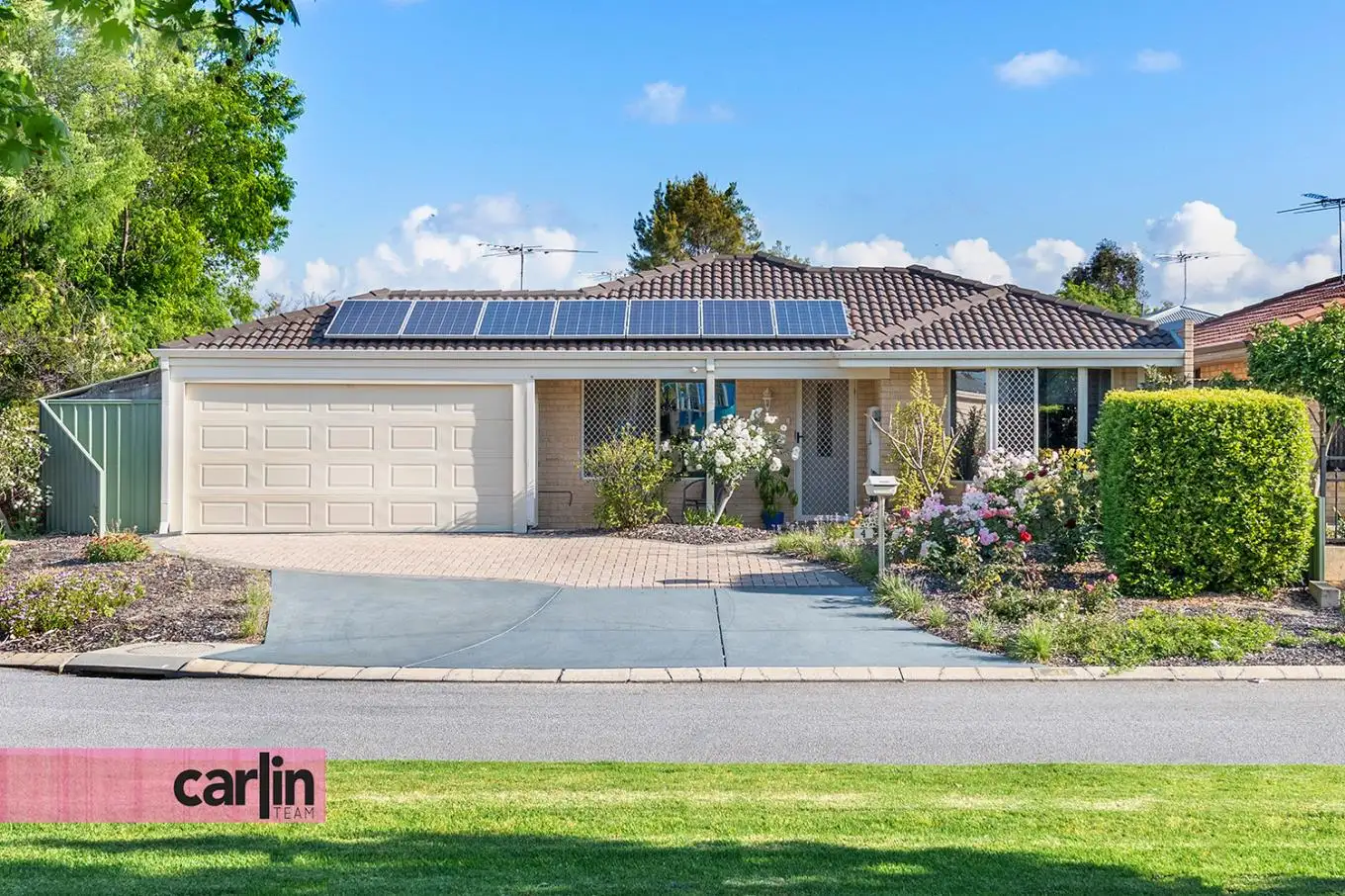Main view of Homely house listing, 4 Tozer Loop, Atwell WA 6164